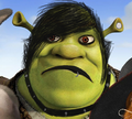 Emo Shrek.