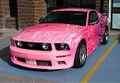 Just another pinky vinky douche car