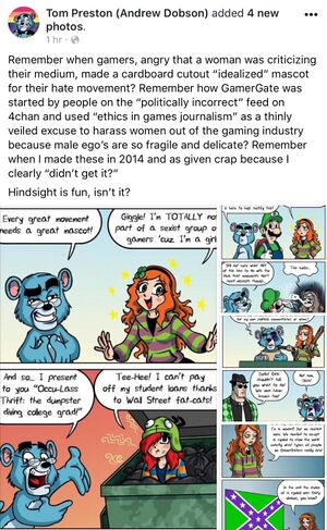 DobsonRemembersGamergate.jpg