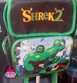 Brogres beware! It is suspected that this backpack is not official Shrek 2 merchandise.