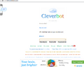 cleverbot is a furry