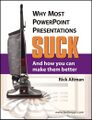 This book lies; there is no way to make Powerpoint not suck.