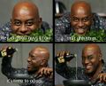 Ainsley Harriott gets in on the fun