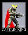 Captain King