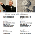 Breivik vs Muhammad