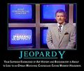 No matter how much you know, Jeopardy's still a game of luck