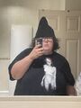 lookin' like Asa Coon in this pic.