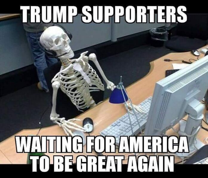 File:Trump Voters wating for the promise.jpg
