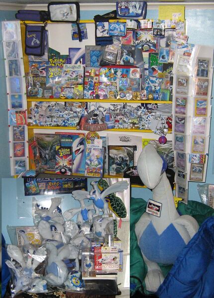 File:The largest lugia collection by animewaterdragon.jpg