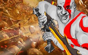 Ainsley Harriott God of War.jpg