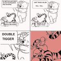 DOUBLE TIGGER