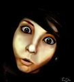 Blue eyed Boxxy