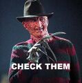 Even Freddy gets his dubs!