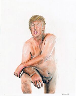 Donald trump nude.jpeg