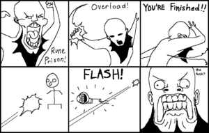 League Omnibus Ryze Comic.png