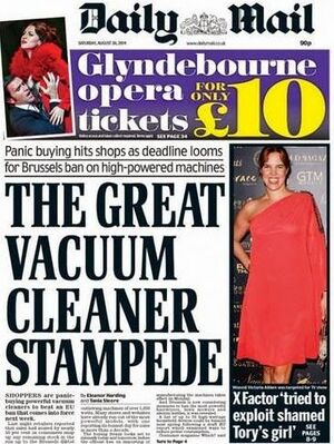 Daily mail vacuum cleaner stampede.jpg