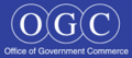 BEFORE: Perfectly normal, tasteful OGC logo