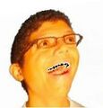 The great thing about Chocolate Rain isn't talking about black history, it's showing everyone online that I did.