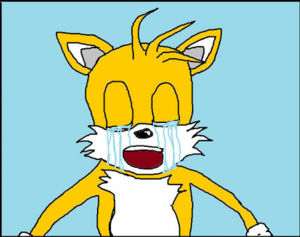 Tails gets trolled TAILS CRY.png