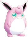 Oh Wigglytuff!