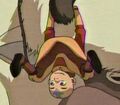 Aang's audition for Boku no Pico.