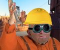 John Paul 2 as Engineer from TF2