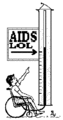 AIDS O' METER