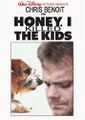 Chris Benoit the movie!