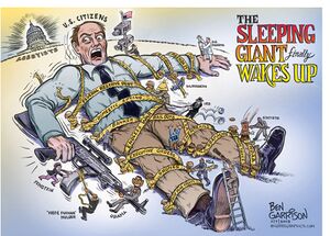 Ben Garrison cartoon Sleepinggiant.jpg