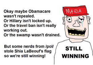 Butthurt Trump Supporter MAGA.png