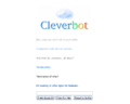 Cleverbot wants to kill humans!