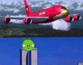 Angry Birds REALLY IRL