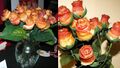 A bacon bouquet for the overly abundant beau