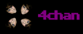 4Chan Boxxy banner. Yeah, this'll go down well with Anon.