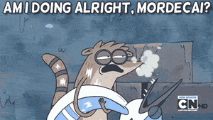 Regular Show (Meat your maker).gif