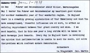 Lord rothermere hitler telegram.jpg