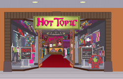 Hot Topic