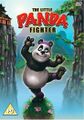 The Little Panda Fighter The west traditionally dub original kung-fu movies with shitty audio, Brinquedo dub them with shitty videos too.