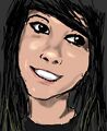 Boxxy fan art. Touching or creepy? You decide (think of a single, sweaty, 57 year old man drawing it, if it helps). It was probably a 14 dA kid, but we can but hope.