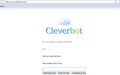 Cleverbot plays The Game