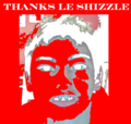 Thanks, le shizzle.