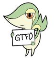 Smugleaf wants you to GTFO