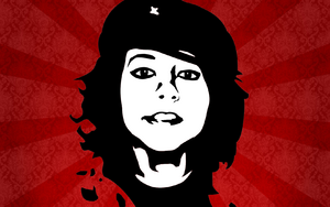 Boxxy che red wallpaper.png