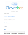 Because Cleverbot IS a furry.