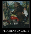 PedoBear Cavalry.