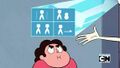 Steven Universe gets in on the fun, too