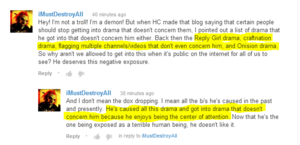 HappyCabbie's Drama.PNG