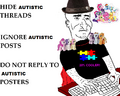 Autistic brony