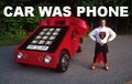 CAR WAS PHONE