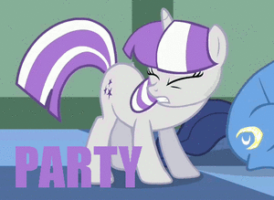 Party Hard-MLP.gif